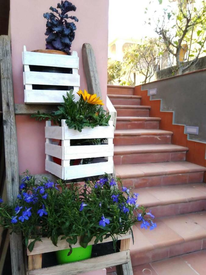 Ferienwohnung Route 114 Acireale Exterior foto