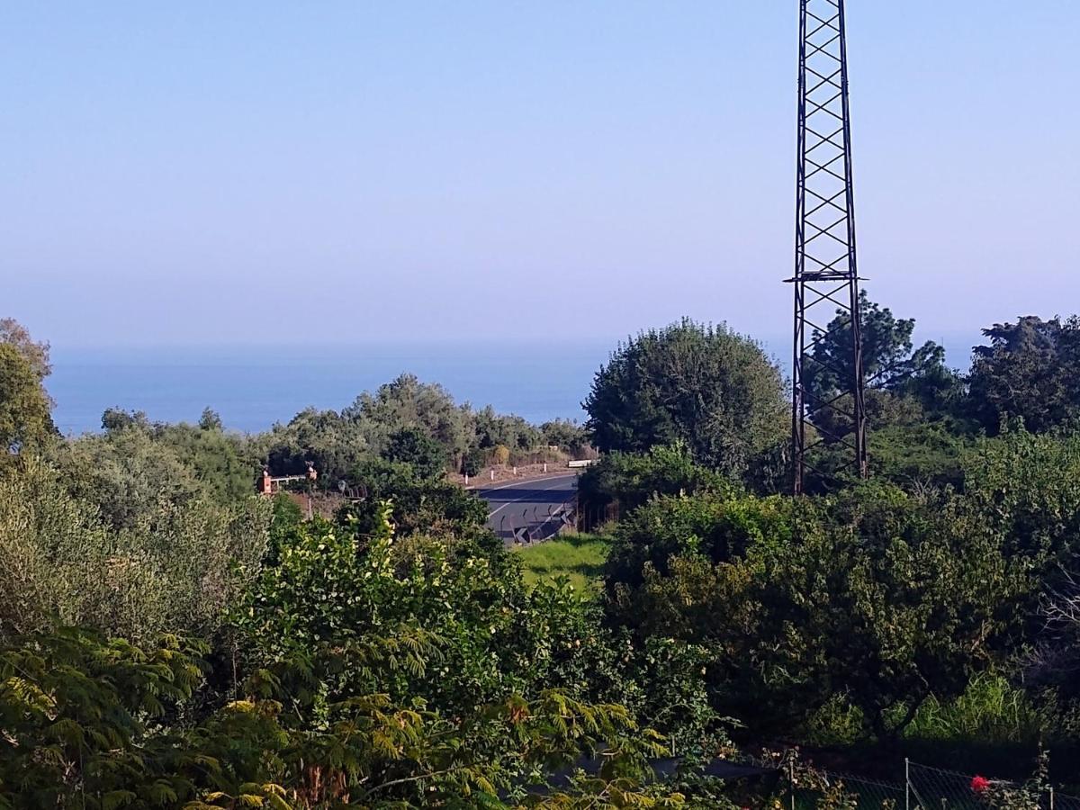 Ferienwohnung Route 114 Acireale Exterior foto